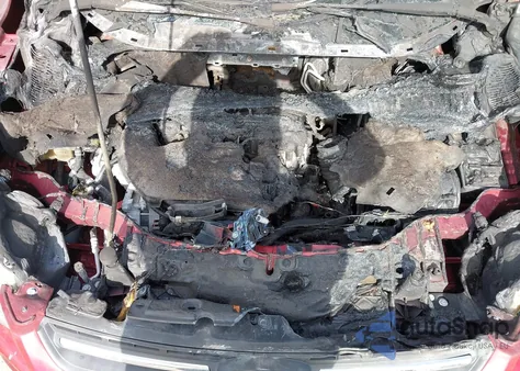 2016 Ford Escape Se z USA, uszkodzony, nr VIN 1FMCU0GX1GUC20413